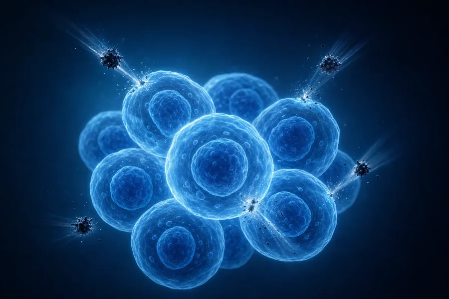 Difesa delle cellule e dei tessuti